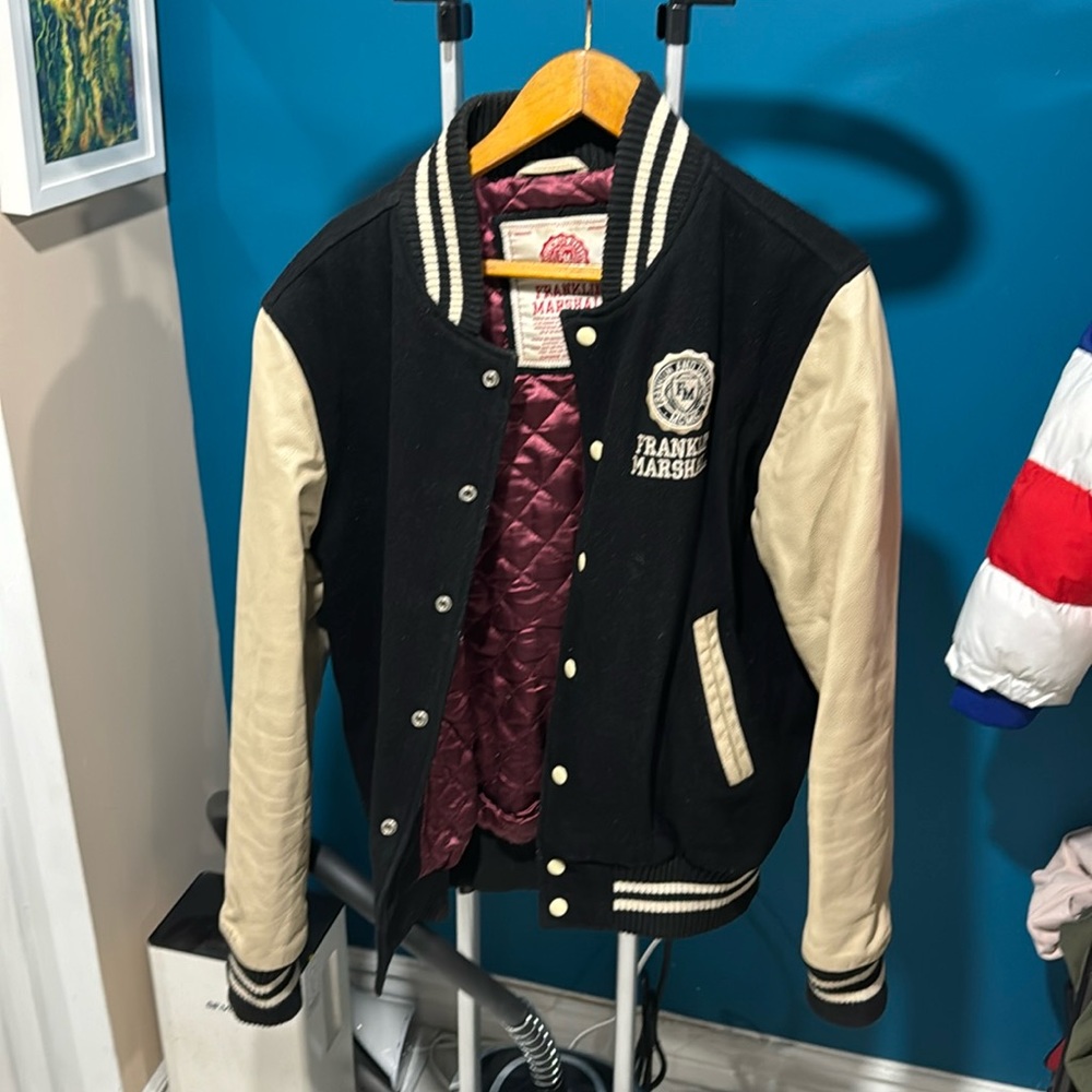 Vintage Franklin & Marshall Varsity Jacket